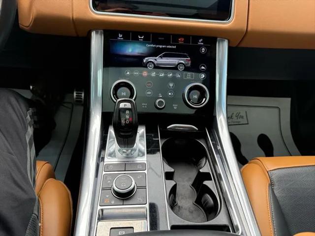 2020 Land Rover Range Rover Sport Autobiography