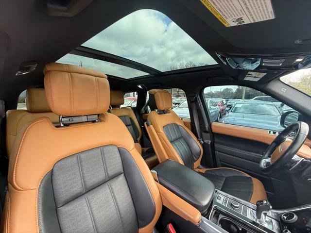 2020 Land Rover Range Rover Sport Autobiography