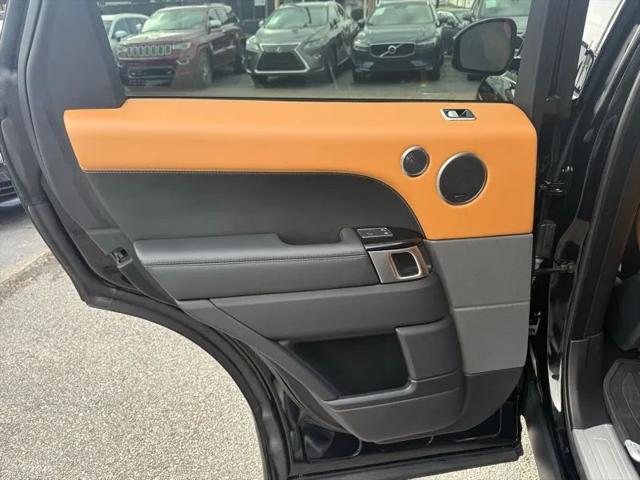 2020 Land Rover Range Rover Sport Autobiography