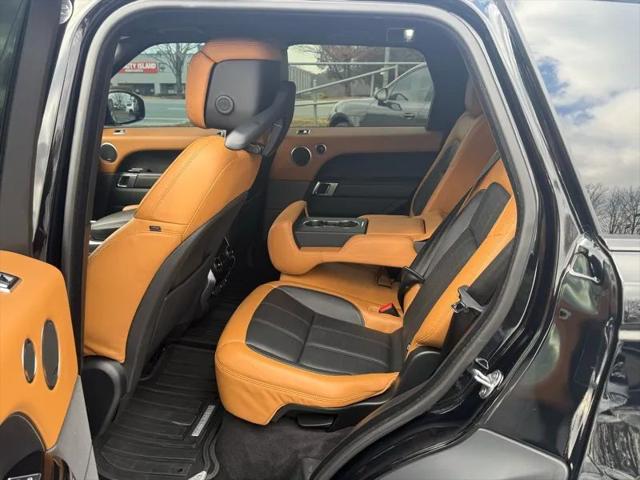 2020 Land Rover Range Rover Sport Autobiography