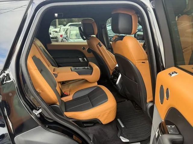 2020 Land Rover Range Rover Sport Autobiography