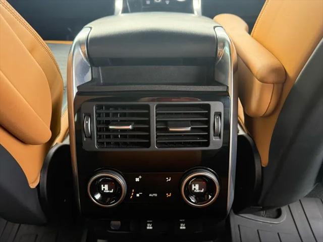 2020 Land Rover Range Rover Sport Autobiography