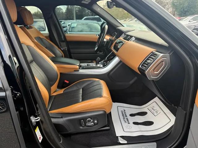 2020 Land Rover Range Rover Sport Autobiography
