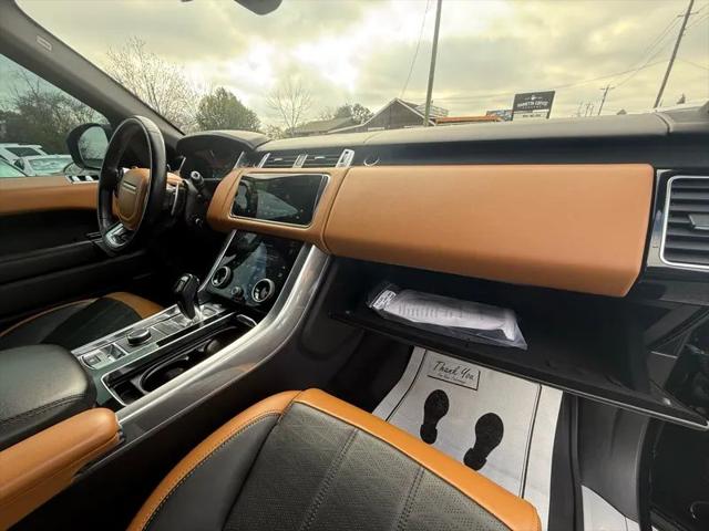 2020 Land Rover Range Rover Sport Autobiography
