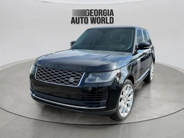 2019 Land Rover Range Rover 3.0L V6 Supercharged HSE for sale in Marietta, GA