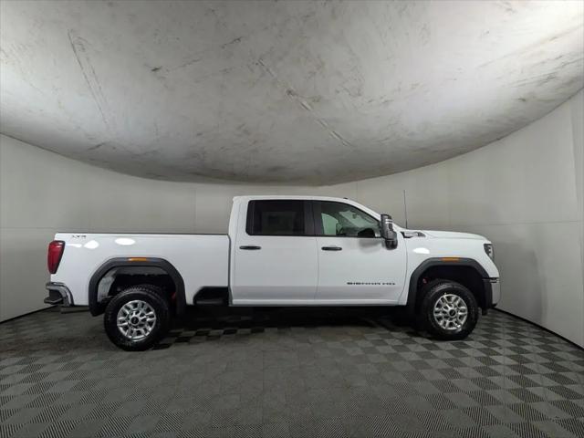 2026 GMC Sierra 2500HD Crew Cab, Standard Bed, Pro, 4WD