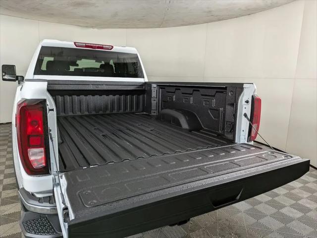 2026 GMC Sierra 2500HD Crew Cab, Standard Bed, Pro, 4WD