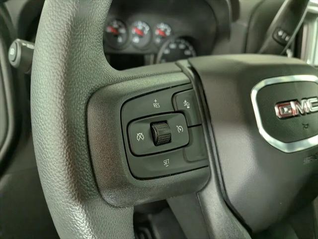 2026 GMC Sierra 2500HD Crew Cab, Standard Bed, Pro, 4WD