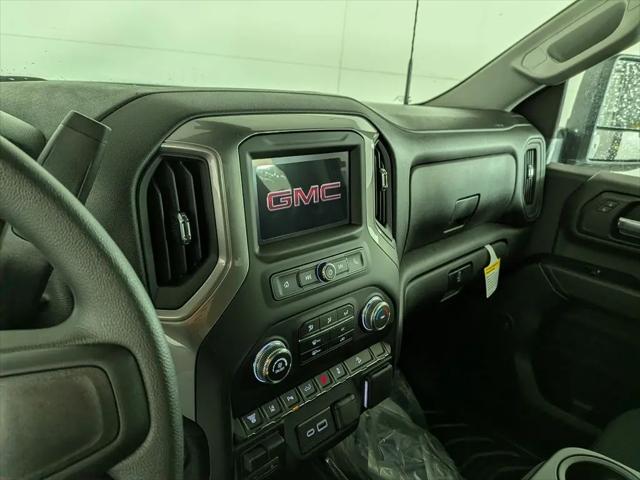 2026 GMC Sierra 2500HD Crew Cab, Standard Bed, Pro, 4WD