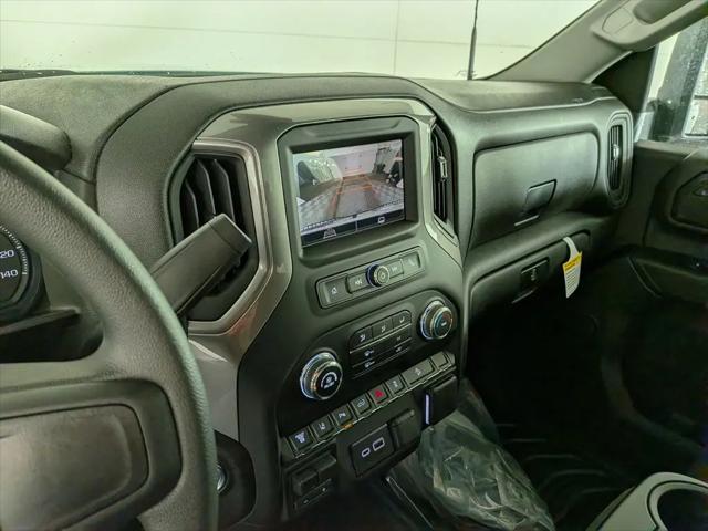 2026 GMC Sierra 2500HD Crew Cab, Standard Bed, Pro, 4WD