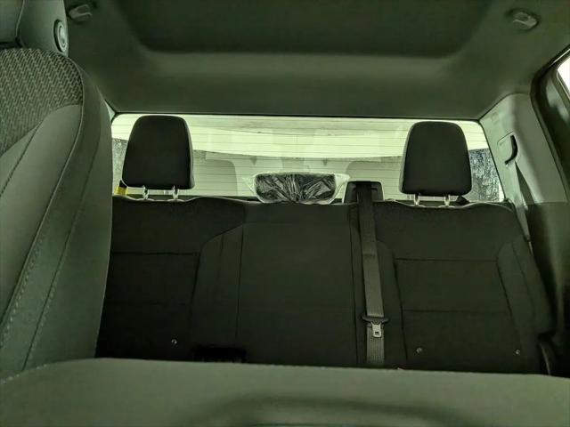 2026 GMC Sierra 2500HD Crew Cab, Standard Bed, Pro, 4WD