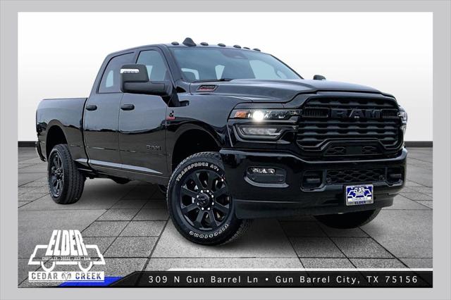 2026 Ram 2500 Lone Star Crew Cab 4x4 6'4" Box for sale in Gun Barrel City, TX