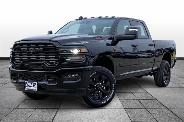 2026 Ram 2500 Lone Star Crew Cab 4x4 6'4" Box