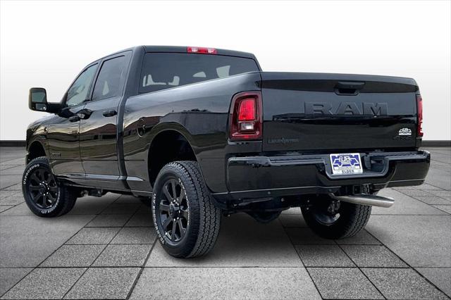 2026 Ram 2500 Lone Star Crew Cab 4x4 6'4" Box
