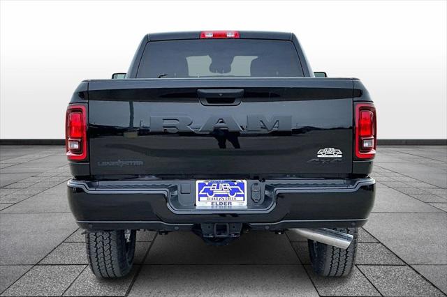 2026 Ram 2500 Lone Star Crew Cab 4x4 6'4" Box