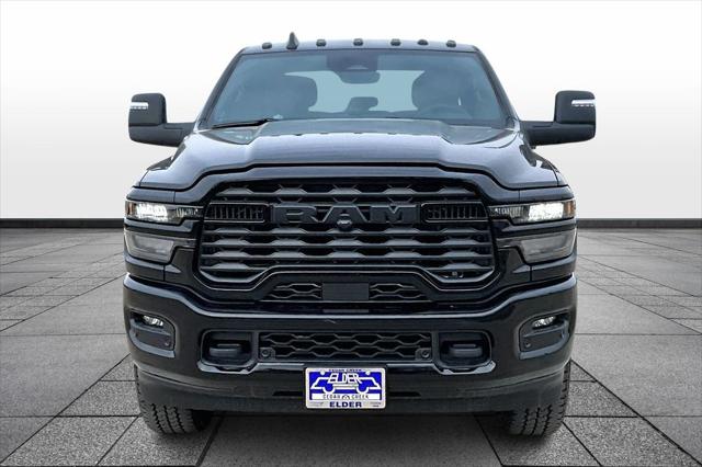 2026 Ram 2500 Lone Star Crew Cab 4x4 6'4" Box
