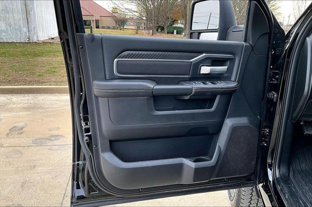 2026 Ram 2500 Lone Star Crew Cab 4x4 6'4" Box