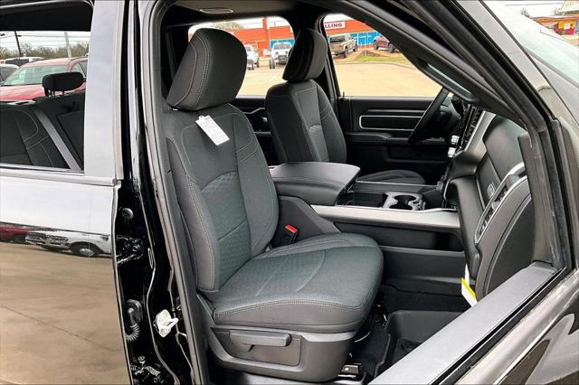 2026 Ram 2500 Lone Star Crew Cab 4x4 6'4" Box