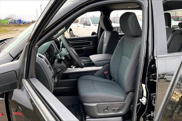 2026 Ram 2500 Lone Star Crew Cab 4x4 6'4" Box