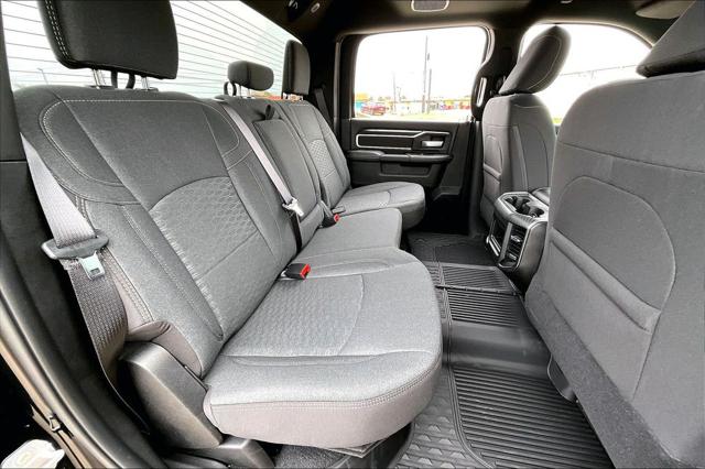 2026 Ram 2500 Lone Star Crew Cab 4x4 6'4" Box
