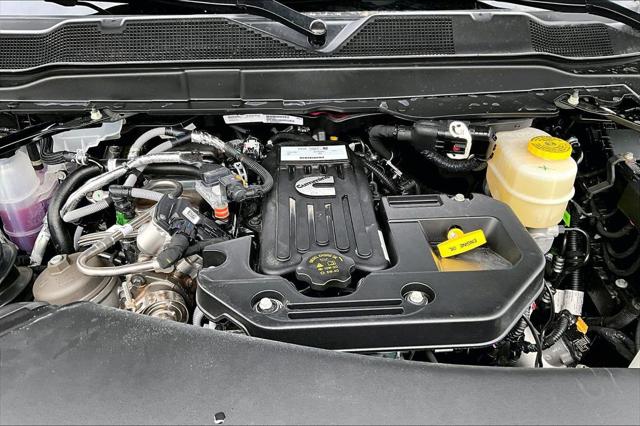 2026 Ram 2500 Lone Star Crew Cab 4x4 6'4" Box