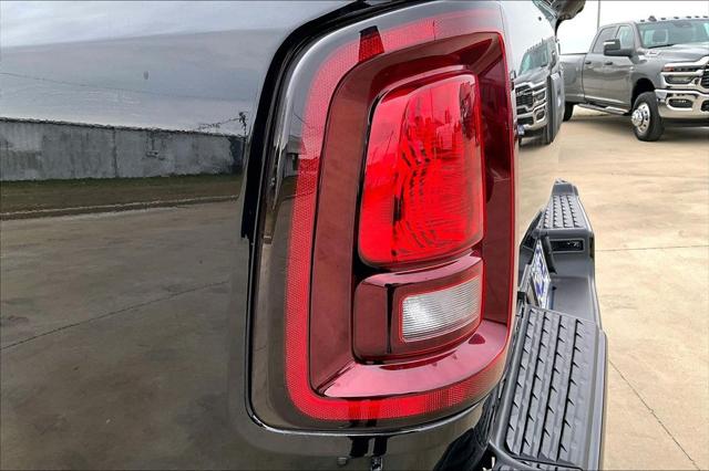 2026 Ram 2500 Lone Star Crew Cab 4x4 6'4" Box