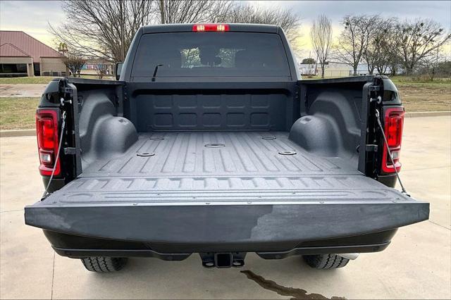 2026 Ram 2500 Lone Star Crew Cab 4x4 6'4" Box