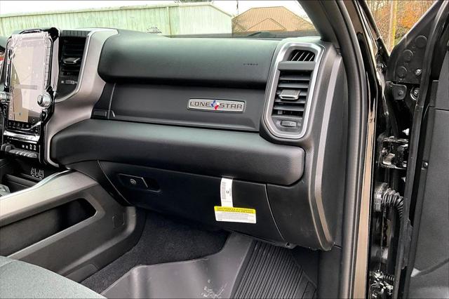 2026 Ram 2500 Lone Star Crew Cab 4x4 6'4" Box