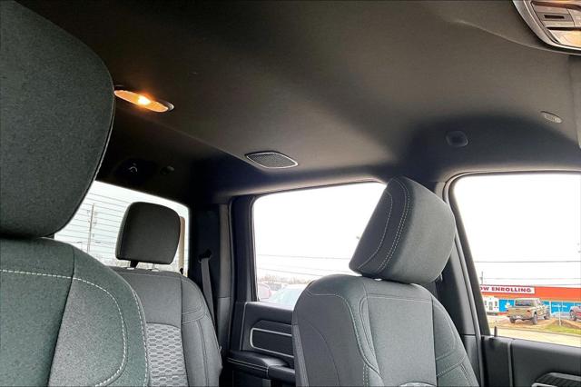 2026 Ram 2500 Lone Star Crew Cab 4x4 6'4" Box