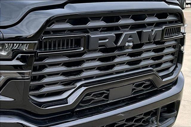 2026 Ram 2500 Lone Star Crew Cab 4x4 6'4" Box