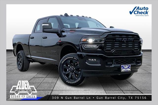 2026 Ram 2500 Lone Star Crew Cab 4x4 6'4" Box for sale in Gun Barrel City, TX