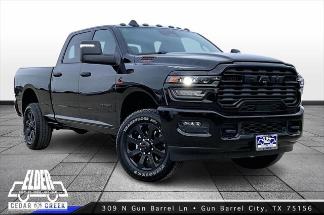 2026 Ram 2500 Lone Star Crew Cab 4x4 6'4" Box for sale in Gun Barrel City, TX