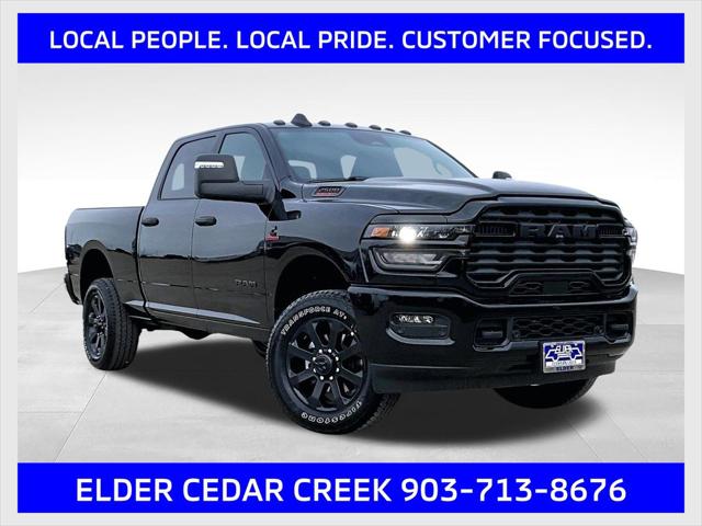 2026 Ram 2500 Lone Star Crew Cab 4x4 64 Box for sale in Gun Barrel City, TX
