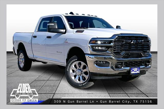 2026 Ram 2500 Lone Star Crew Cab 4x4 6'4" Box for sale in Gun Barrel City, TX