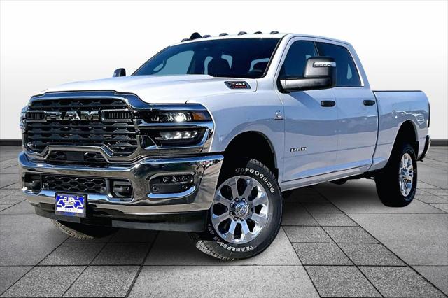 2026 Ram 2500 Lone Star Crew Cab 4x4 6'4" Box