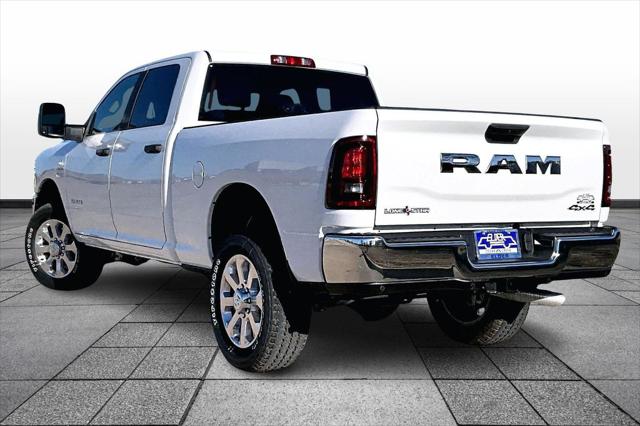 2026 Ram 2500 Lone Star Crew Cab 4x4 6'4" Box