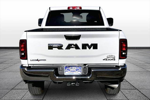 2026 Ram 2500 Lone Star Crew Cab 4x4 6'4" Box