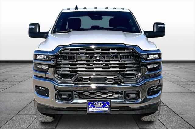 2026 Ram 2500 Lone Star Crew Cab 4x4 6'4" Box