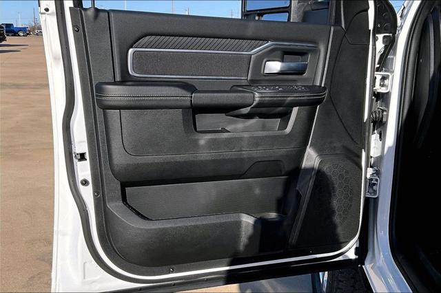 2026 Ram 2500 Lone Star Crew Cab 4x4 6'4" Box