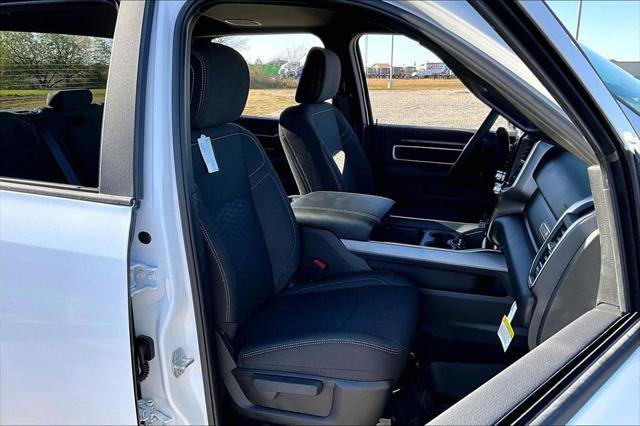 2026 Ram 2500 Lone Star Crew Cab 4x4 6'4" Box