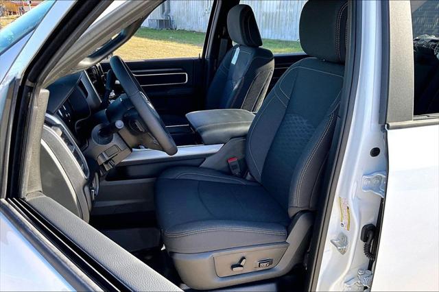 2026 Ram 2500 Lone Star Crew Cab 4x4 6'4" Box