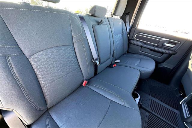 2026 Ram 2500 Lone Star Crew Cab 4x4 6'4" Box