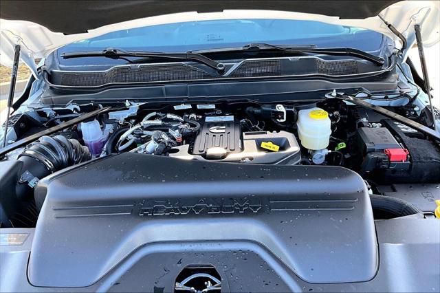 2026 Ram 2500 Lone Star Crew Cab 4x4 6'4" Box