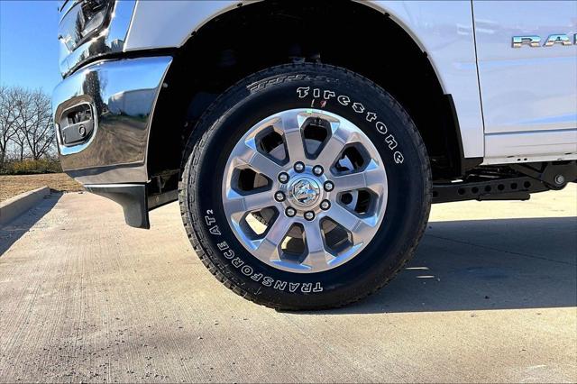 2026 Ram 2500 Lone Star Crew Cab 4x4 6'4" Box
