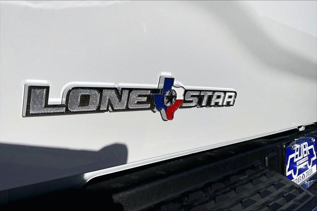 2026 Ram 2500 Lone Star Crew Cab 4x4 6'4" Box