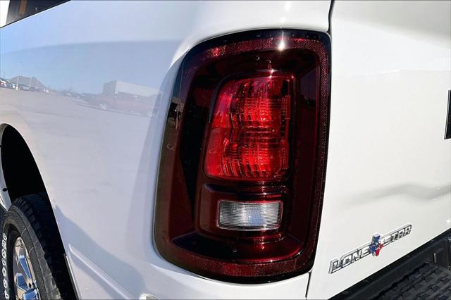 2026 Ram 2500 Lone Star Crew Cab 4x4 6'4" Box