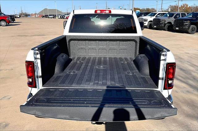2026 Ram 2500 Lone Star Crew Cab 4x4 6'4" Box