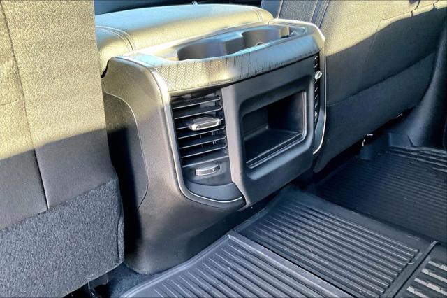 2026 Ram 2500 Lone Star Crew Cab 4x4 6'4" Box