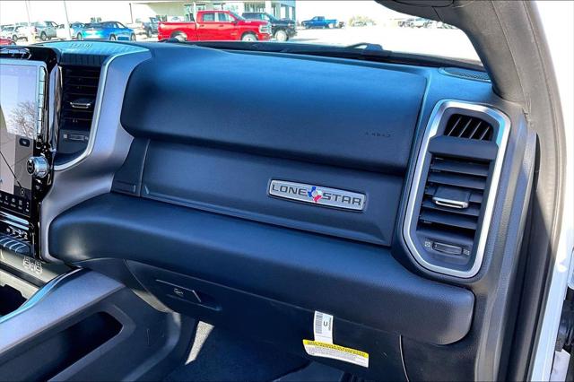 2026 Ram 2500 Lone Star Crew Cab 4x4 6'4" Box