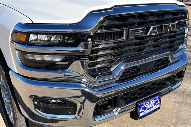 2026 Ram 2500 Lone Star Crew Cab 4x4 6'4" Box